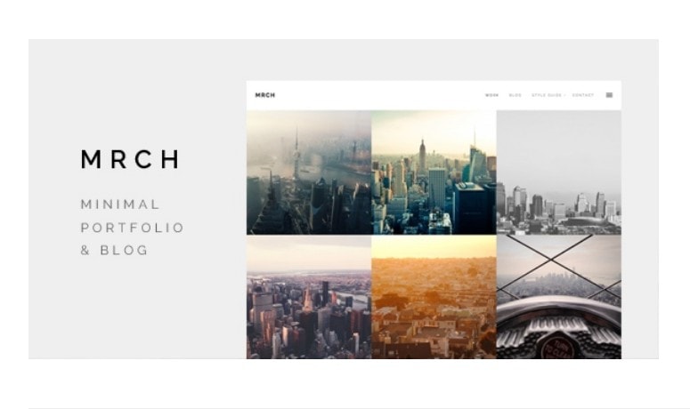 10 Stunning Beautiful Minimal Themes For Your Blog | www.herpaperroute.com