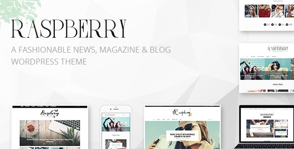 10 Stunning Beautiful Minimalist Themes For Your Blog | www.herpaperroute.com