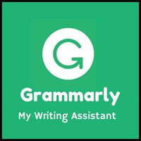 Grammarly-logo Tools And Resouces – Passive Income – Affiliates – Content – Social Media – Management – SEO – Promote | www.herpaperroute.com