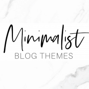 Minimalist blog themes wordpress themes - 10 Stunningly Beautiful & Unique Minimalist Themes For Your WordPress Blog | herpaperroute.com