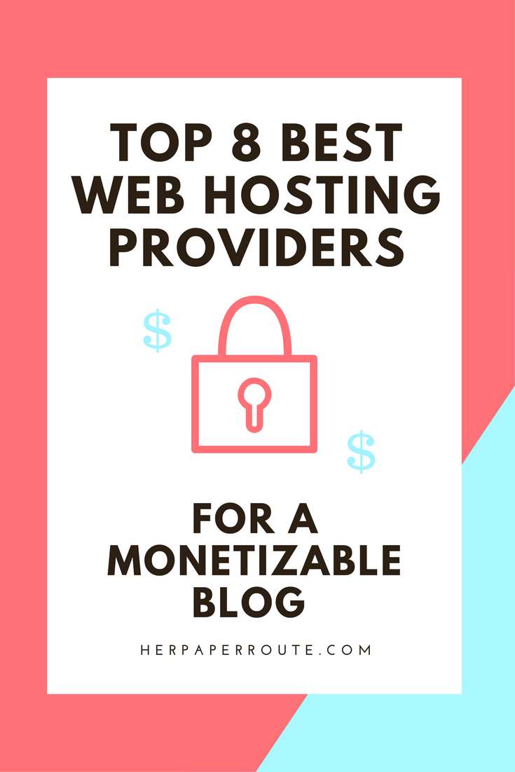 Best blog hosting options