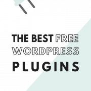 The best free WordPress Plugins For Your Blog - #blogging #freebies #freeplugins #freeblog #bloggingtools #wordpress @HerPaperRoute | www.herpaperroute.com