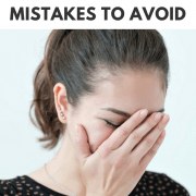 New blogger mistakes to avoid! Blogging tips starting a blog how to write a blog post new blogger mistakes to avoid newbie mistakes blogging tips Dont Make These Common New Blogger Mistakes - Passive Income - Affiliates - Content - Social Media - Management - SEO - Promote | www.herpaperroute.com