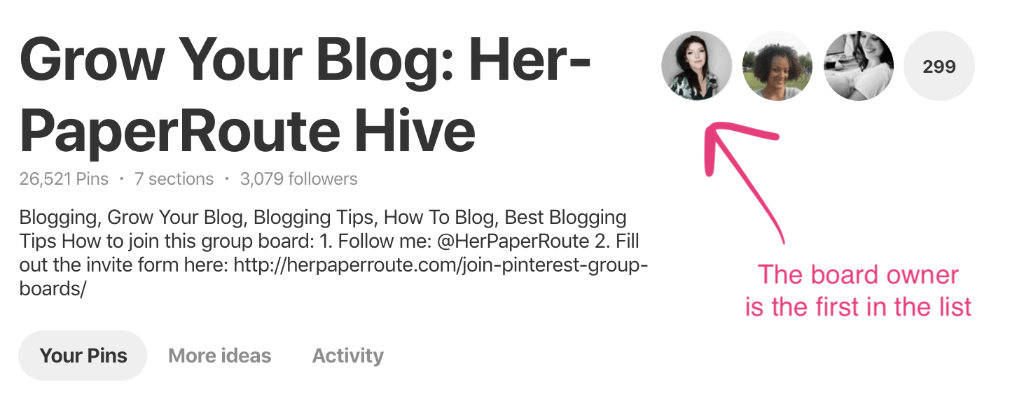 Pin on Bloggers Group Board ✨