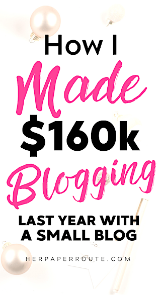 how to make money blogging