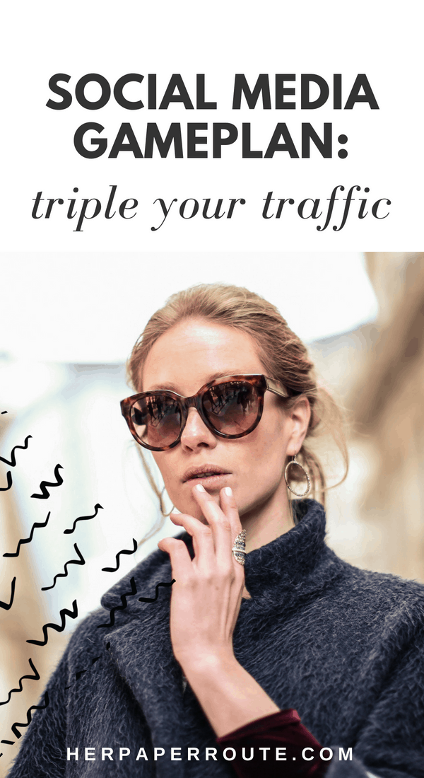 How To Create A Social Media Strategy For Your Blog 7 How to create a #socialmedia strategy game-plan for your blog! #blogtips #smmarketing @herpaperroute @blogtips_ #socialmediamarketing #bloggerlife HerPaperRoute.com
