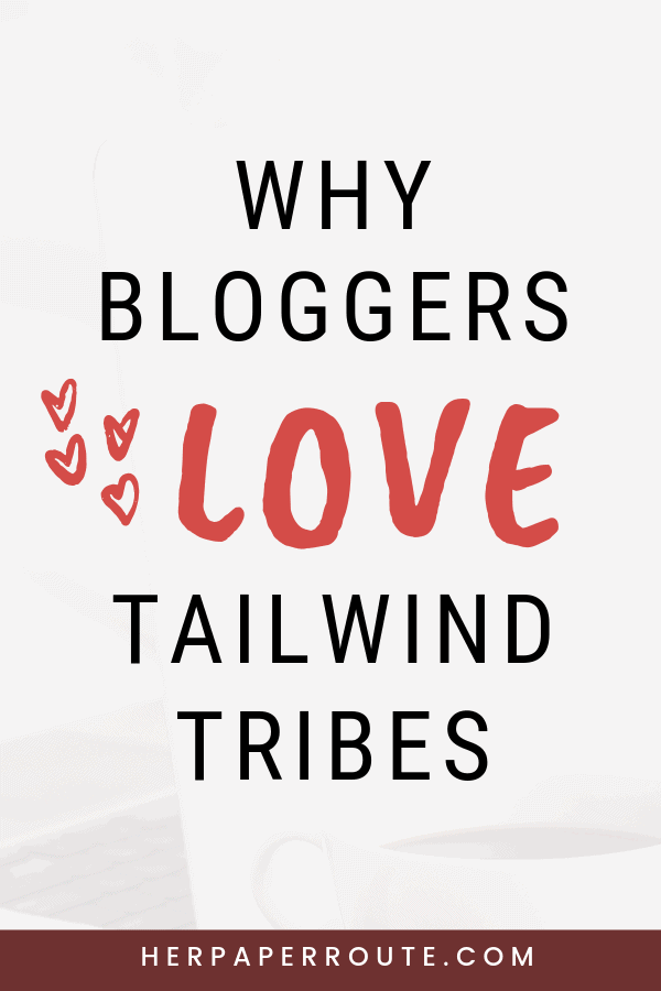 Ultimate Tailwind Tribes Pinterest Guide (Communities)