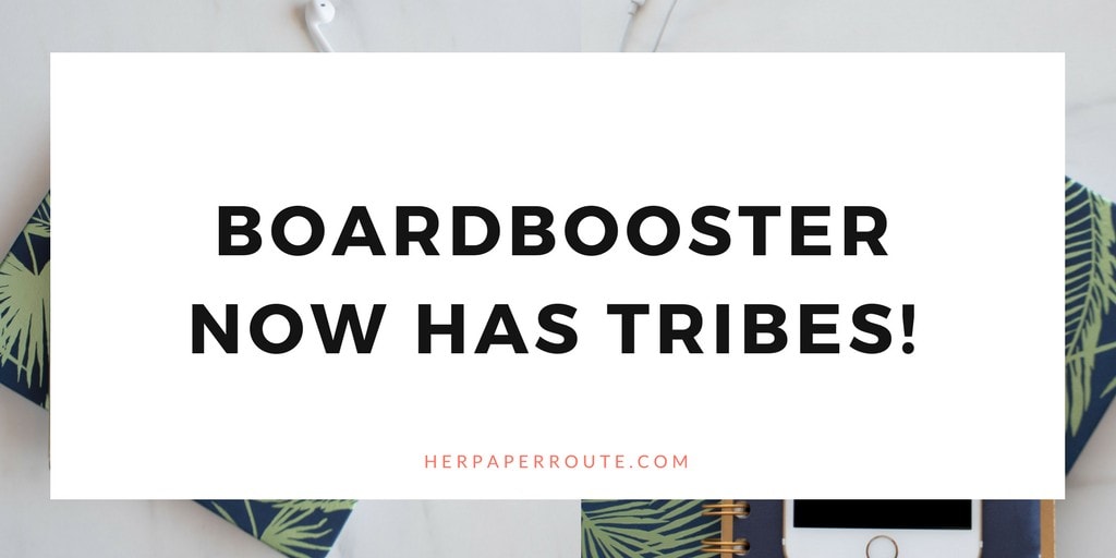 Best BoardBooster Tribes Alternative