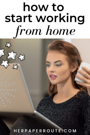9 Great Ways To Make Money From Home