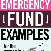 4 Emergency Fund Examples You'll Want To Copy Immediately