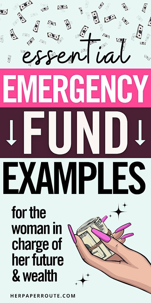 Why It Pays To Have An Emergency Fund 1