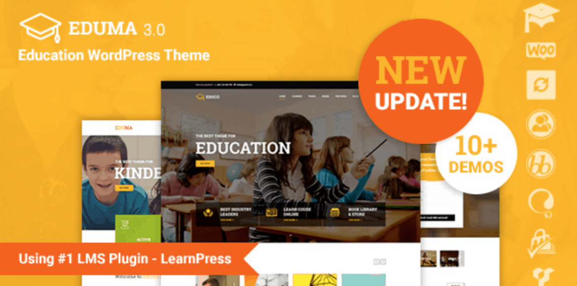 sell your online course euma theme review sell courses on wordpress