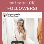How To Add Links To Instagram Posts Without 10k Followers