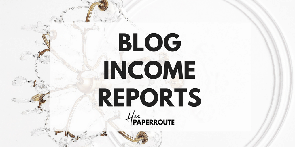 Blogging Income Report How I Made 8 426 In March 2018 - 