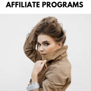 List of high paying fashion affiliate programs how to make money as a fashion blogger how to become an influencer make money blogging about fashion best beauty affiliate programs herpaperroute.com