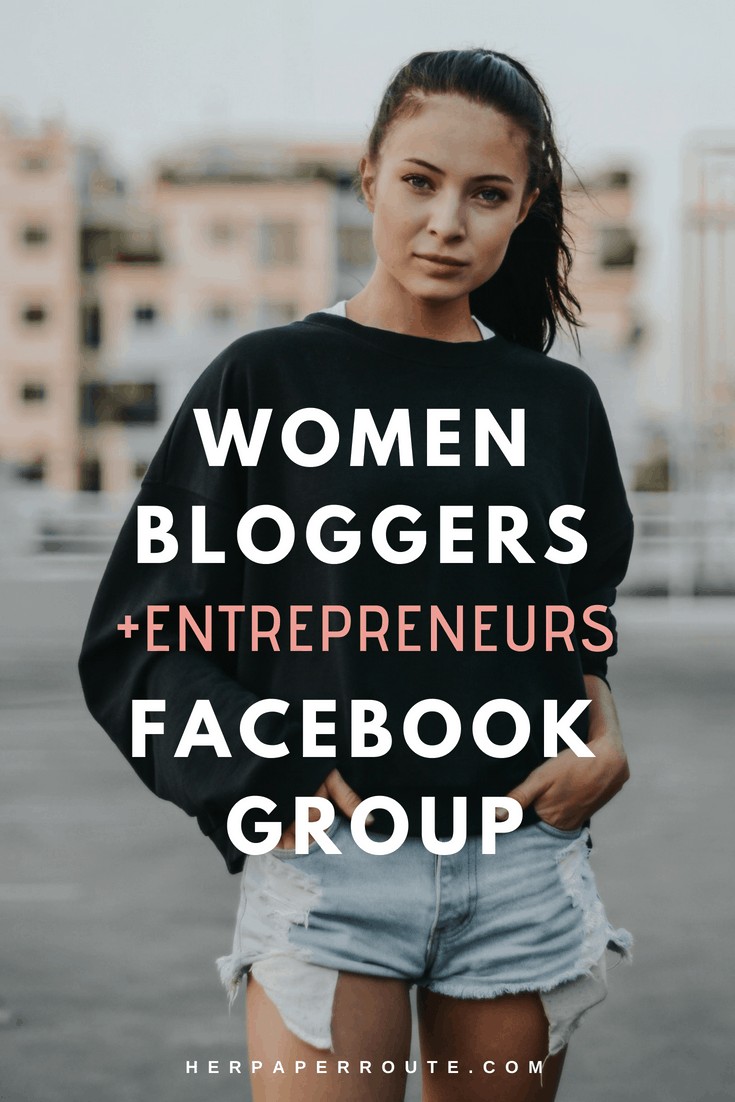 Lit Up Facebook Group For Women Bloggers And Entrepreneurs | www.herpaperroute.com