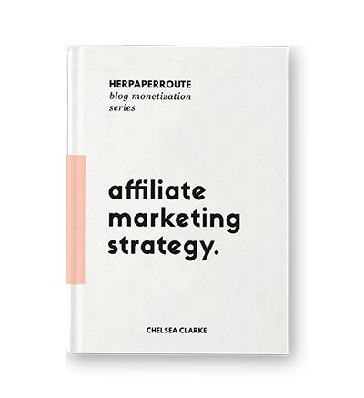 Learn affiliate marketing make money fast - HerPaperRoute Blog Monetization Series: Affiliate Marketing Strategy ebook by Chelsea Clarke HerPaperRoute Blog Monetization Series