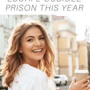 11 Entrepreneur Tips To Help You Escape Cubicle Prison This Year! Quit your job to blog #fireyourboss #entrepreneur #womeninbusiness #businesstips @HerPaperRoute herpaperroute.com