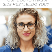 Start a side hustle