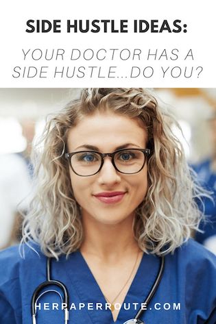 start a side hustle