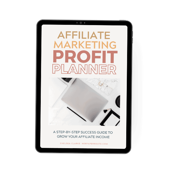 HerPaperRoute_Affiliate_Marketing_Profit_Planner_