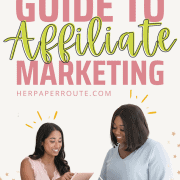 ultimate guide to learn affiliate marketing