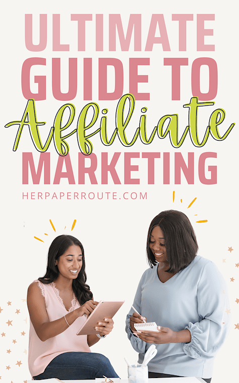 ultimate guide to learn affiliate marketing