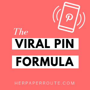 viral pin formula how to make pins go viral on pinterest marketing tips pinterest course pinterest communities herpaperroute.com