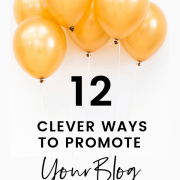 12 clever ways to promote your blog after you hit publish, social media blog marketing tips, HerPaperRoute, super smart ways to promote your blog, how to get your blog noticed, drive traffic to blog, get blog traffic #marketing #socialmediamarketing #bloggingtips #bloggerlife #blogthis @herpaperroute HerPaperRoute.com