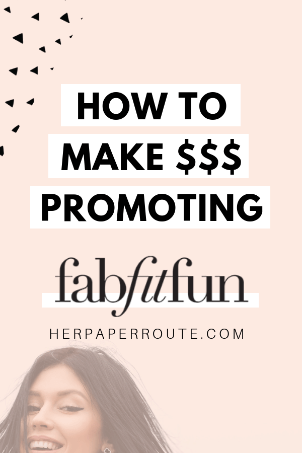 FabFitFun Using Influencers' to help Sell their boxes – Social