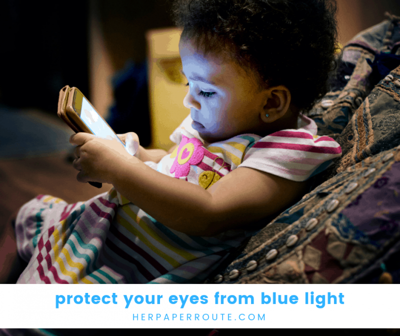 Can Blue Light Glasses Prevent Macular Degeneration?