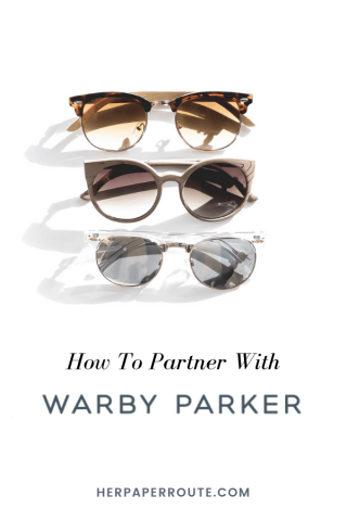Warby Parker affiliate program HerPaperRoute Affiliate program directory best high paying affiliate programs #affiliateprograms #affiliatemarketing #warbyparker #makemoneyblogging herpaperroute.com
