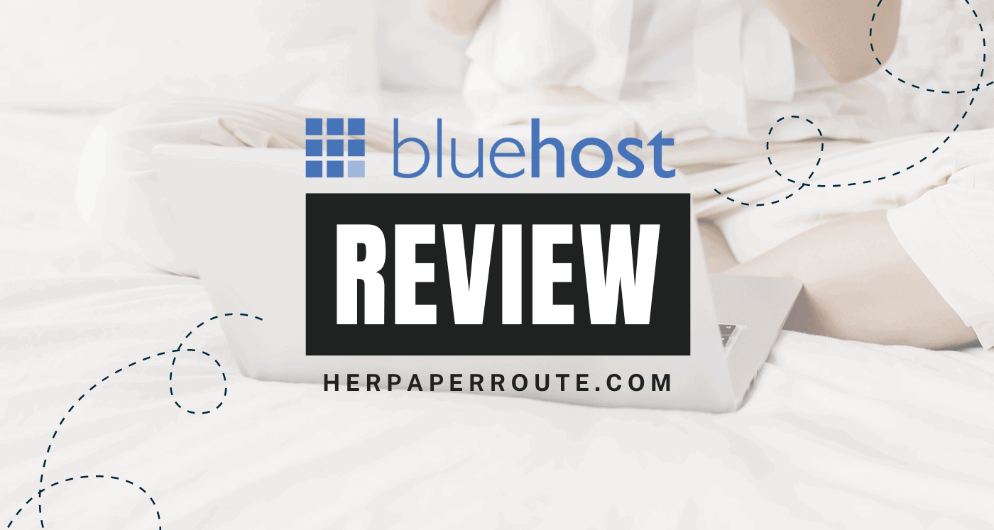 bluehost review web hosting tips