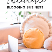 5 Tips To Create A Sustainable Blogging Business, Entrepreneurs, Entrepreneurship #Blogging #BloggingTips #bloggers #bloggerlife #profitableblog #makemoneyblogging @HerPaperRoute HerPaperRoute.com