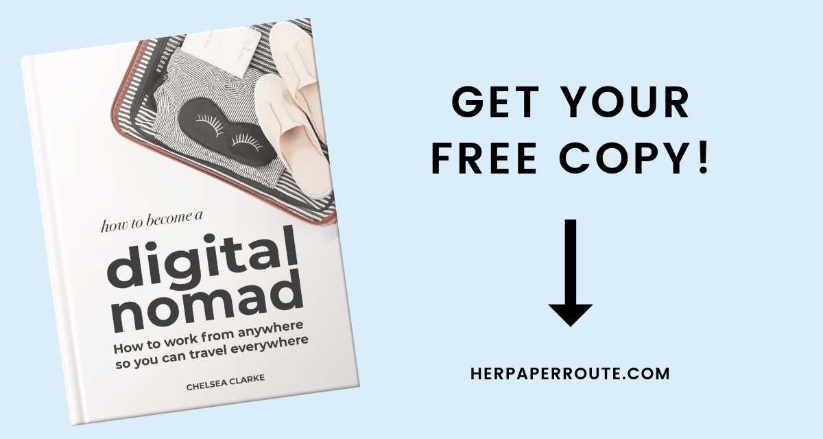 How to become a digital nomad v2 herpaperroute.com