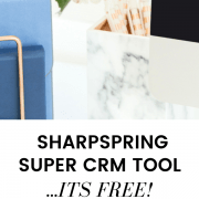 SharpSpring CRM HerPaperRoute.com