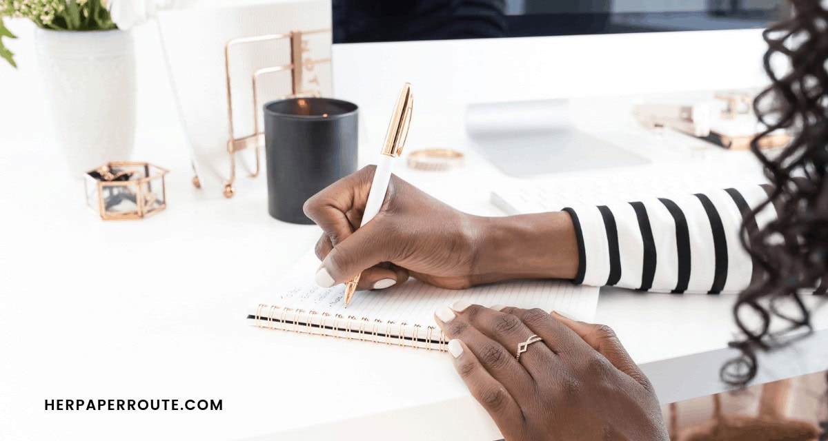 SharpSpring CRM HerPaperRoute.com