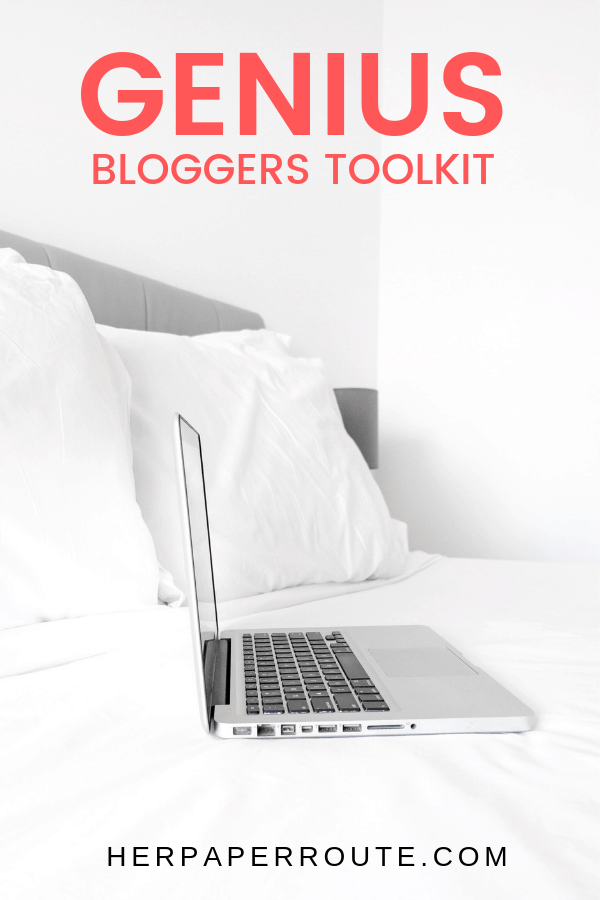Genius Bloggers Toolkit 2019 - genius bloggers toolkit 2019 2018 flash sale best blogging tools make money blogging