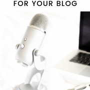 How To Make A Professional Screencast For Your Blog 1
