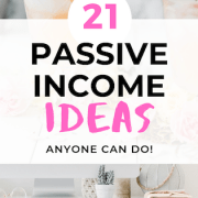 21 passive income ideas