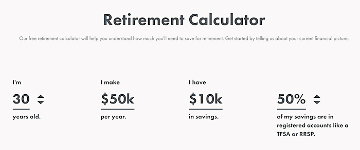 Retirement Savings Calculator: How Much Do I Need to Retire?