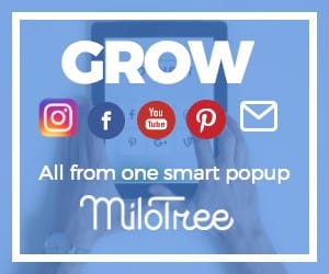 milotree review get free followers grow email list