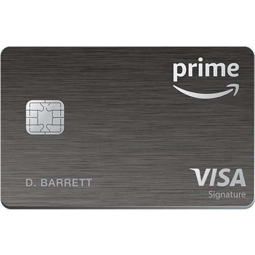 Amazon Prime Rewards Visa Signature Card Prime Day