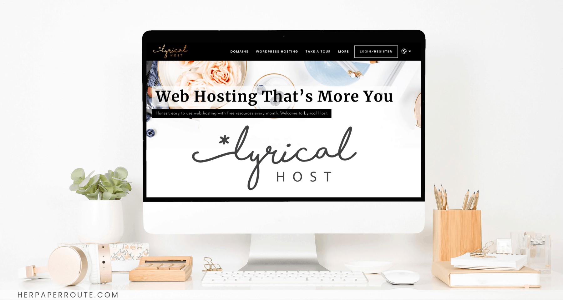 Lyrical host review independent hosting company switch lyrical host promo code