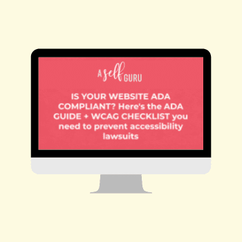 the ada bundle for your website