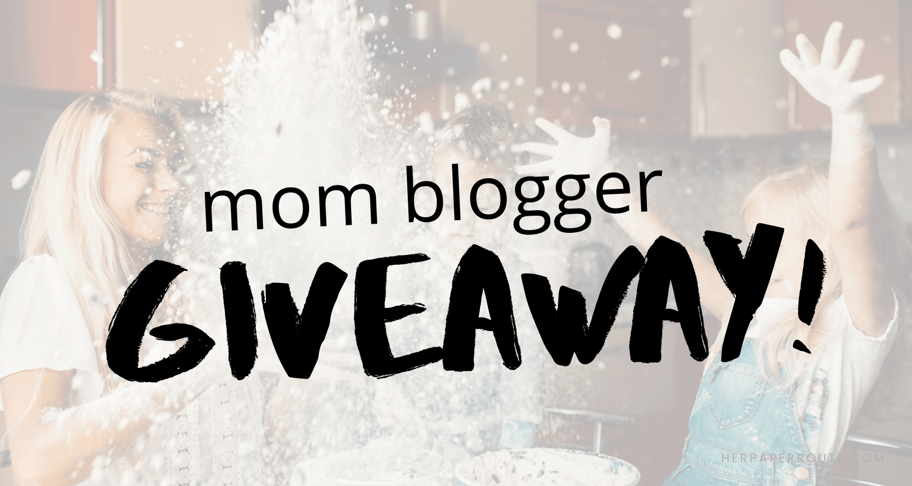 Mom Blogger Giveaway – Win A $3,474 Blogging Dream Kit!