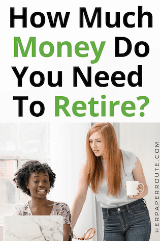 How Much Do I Need To Retire 7 Steps To Save For Retirement