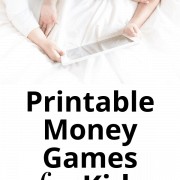 Printable Money Games For Kids To Learn To Be Financially Savvy free download