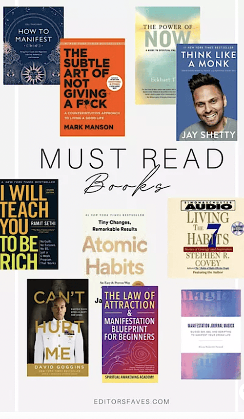 5 Personal Finance Books Everyone Should Read - Mindset Reading