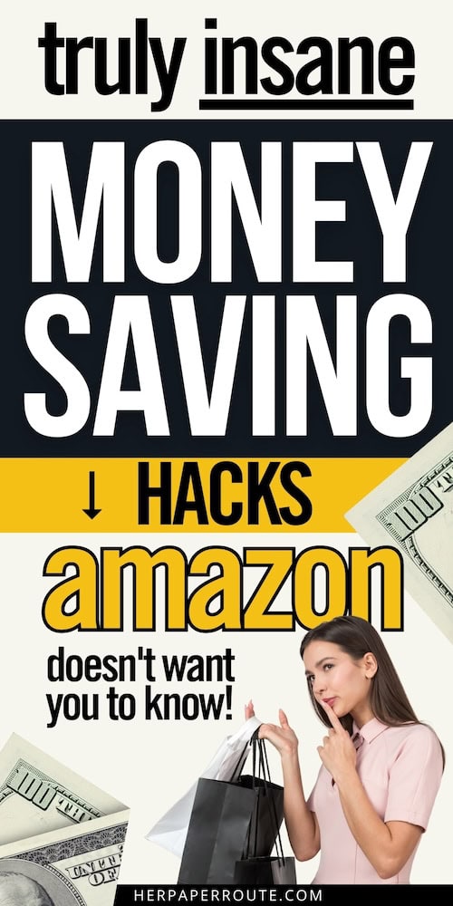 Insane money-saving hacks Amazon doesn't want you to know